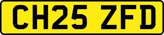 CH25ZFD