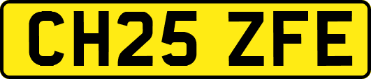 CH25ZFE