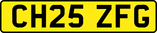 CH25ZFG