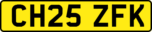 CH25ZFK