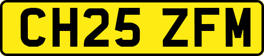 CH25ZFM