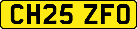 CH25ZFO