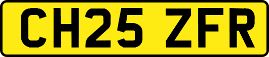 CH25ZFR