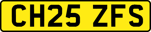 CH25ZFS