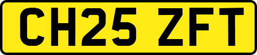 CH25ZFT
