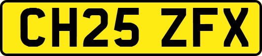 CH25ZFX