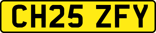 CH25ZFY
