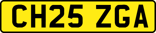 CH25ZGA
