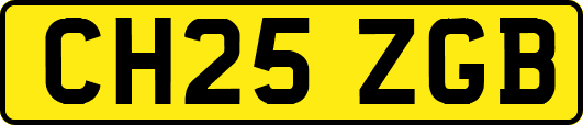 CH25ZGB