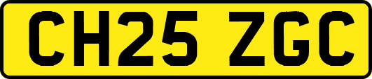 CH25ZGC