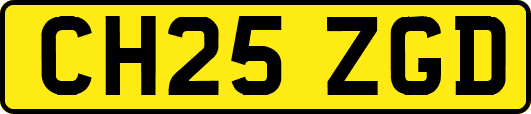 CH25ZGD