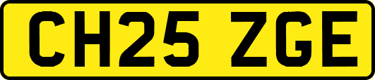 CH25ZGE