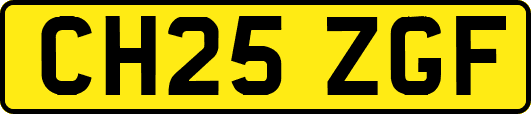 CH25ZGF