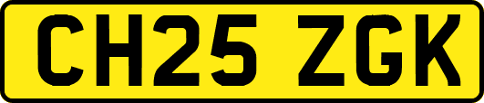 CH25ZGK