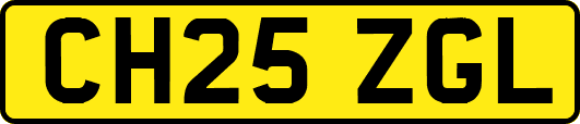 CH25ZGL