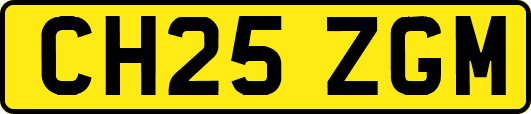 CH25ZGM