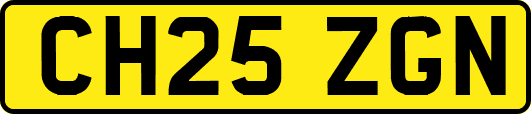 CH25ZGN