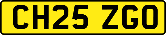 CH25ZGO
