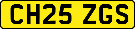 CH25ZGS