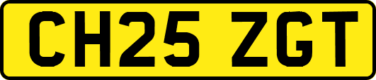 CH25ZGT