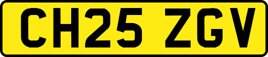 CH25ZGV