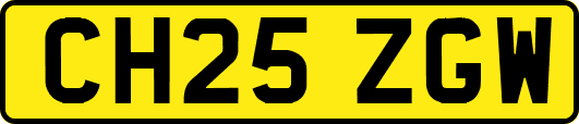 CH25ZGW