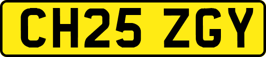 CH25ZGY