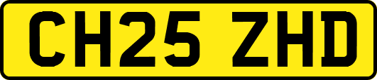 CH25ZHD