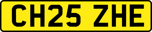 CH25ZHE