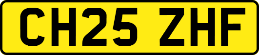 CH25ZHF