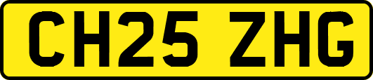 CH25ZHG