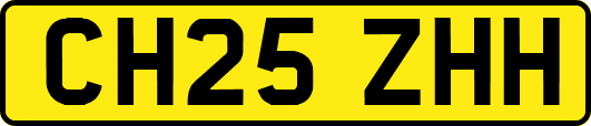 CH25ZHH