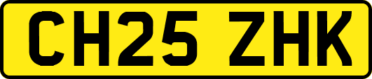 CH25ZHK