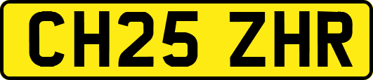 CH25ZHR