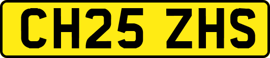 CH25ZHS