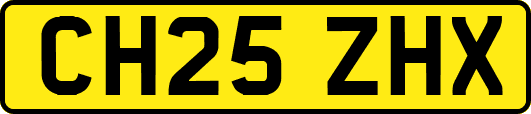 CH25ZHX
