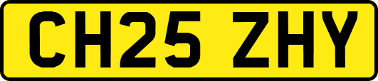 CH25ZHY