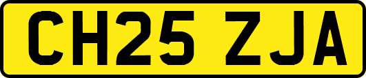 CH25ZJA