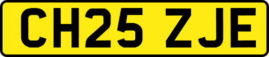 CH25ZJE