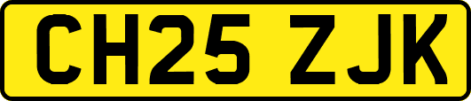 CH25ZJK