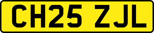CH25ZJL