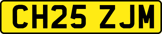 CH25ZJM