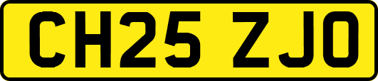CH25ZJO