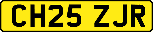 CH25ZJR