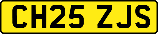 CH25ZJS
