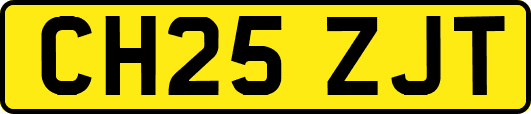 CH25ZJT