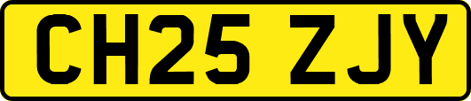 CH25ZJY