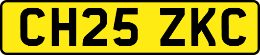 CH25ZKC