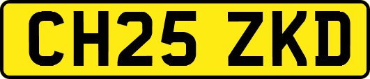 CH25ZKD