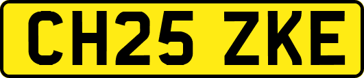 CH25ZKE